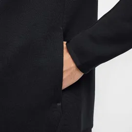 Nike Tech Fleece Windrunner Kapuzenjacke 010 - black/black XL