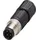 Phoenix Contact 1641691 Sensor-/Aktor-Steckverbinder, unkonfektioniert M12 Stecker, gerade Polzahl Sensoren: 4 1 St.