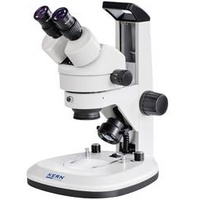 Kern OZL 467 OZL-46 Stereo-Zoom Mikroskop Binokular Auflicht, Durchlicht