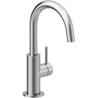 Herzbach DEEP Waschtischarmatur Slim M-Size, 18.023410.1.01, Slim M-Size