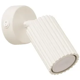 Sollux Wandleuchte Karbon 1xGU10 8cm SOLLUX