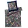 ELEGANTE Rise Blau 155 x 220 cm + 80 x 80 cm