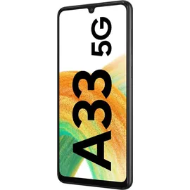 Samsung Galaxy A33 5G 6 GB RAM 128 GB Awesome Black
