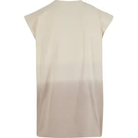Karl Kani Signature Gradient Sleeveless T-Shirt beige M