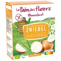Blumenbrot - Zwiebel