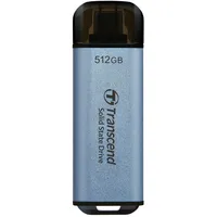Transcend ESD300C 512 GB USB 3.1 TS512GESD300C