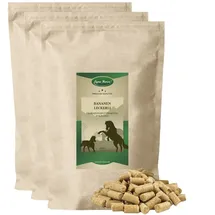 Lyra Pet 15 kg Lyra Horse® Bananen Leckerli