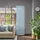 Neutex for you! Schiebegardine NEUTEX FOR YOU "Libre-ECO" Gr. 1, blau, B:60cm H:245cm, Jacquard, Polyester, Gardinen, 60 x 245 cm (B x H)