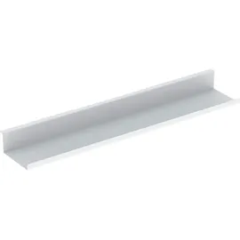 Geberit Wandablage 67,5x5,5x13cm, weiß/pulverbeschichtet, m