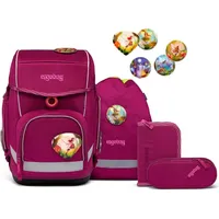 ergobag cubo 5-tlg. 2024 WaldzauBär