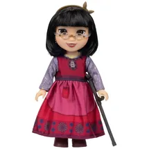 Jakks Pacific Disney Petite Dahlia Puppe (15 cm)