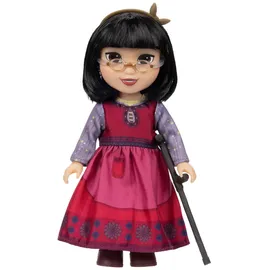 Jakks Pacific Disney Petite Dahlia Puppe (15 cm)