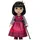 Jakks Pacific Disney Petite Dahlia Puppe (15 cm)