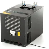 ich-zapfe Zapfanlage, AS-110, 2- / 4- / 6-leitig zur Auswahl, Durchlaufkühler, Nasskühler - Untertheke, Green Line, Cooling grinding:2-leitig