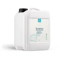 eco:fy Waschmittel flüssig sensitiv ohne Duftstoffe und Konservierungsstoffe Allergiker geeignet Vegan Feinwaschmittel (5 Liter)