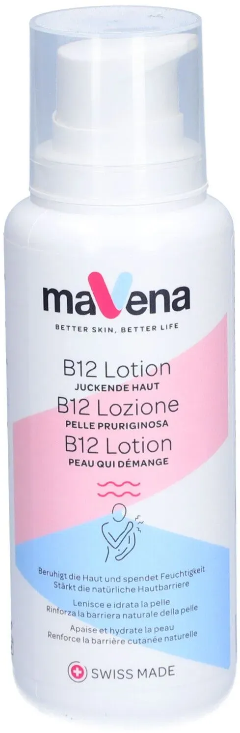 Mavena B12 Lotion