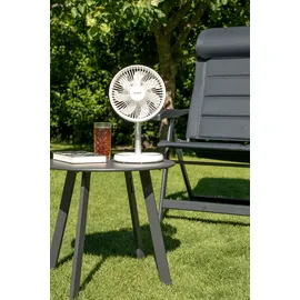 Eurom Vento 1 cm Tischventilator Weiß