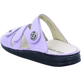 Finn Comfort Agueda flieder Porto für Damen, Pantolette 41