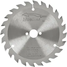 AKE Kreissägeblatt Ø 160 mm 24 Zähne