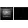 Respekta Backofenset ASET7004295l ca. 59,5/59,5/56,5 cm Schwarz