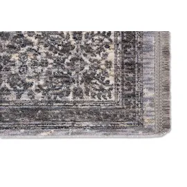 Astra Teppich SAREZZO 232", blau, B:160cm H:6mm L:230cm, Kunstfaser, Teppiche, Teppich, Orient Optik, Kurzflor, Wohnzimmer