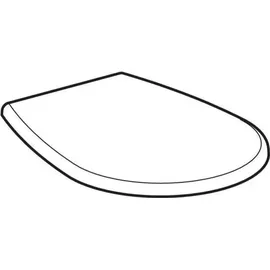 Geberit Renova WC-Sitz ägäis