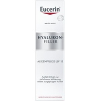 Eucerin Hyaluron-Filler Augenpflege Creme 15 ml