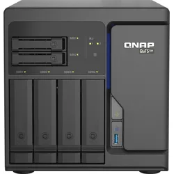 QNAP QuTS hero TS-h686-D1602-8G, 4x 2.5GBase-T