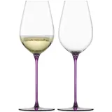 Eisch Inspire SensisPlus Allroundgläser, Weingläser, Violett