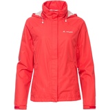 Vaude Damen Escape Light Jacke (Größe XXS, rot)