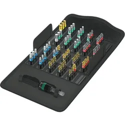 Wera Bit-Safe 61 BiTorsion 1 Bits-Sortiment
