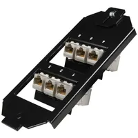 EFB Bodentankhalter 2-fach für 6 x Keystones