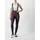 Castelli Sorpasso Ros Lange Trägerhose - Dark Night Shade / Silver Reflex S
