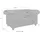 Home Affaire Chesterfield Sofa Mikrofaser 2-Sitzer Grün