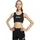adidas Girl's Essentials Bra TOP, Black/White, 11-12 Years