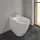 Villeroy & Boch Subway 3.0 Bidet, bodenstehend 44710001, Badkeramik, weiß Alpin ceramicplus