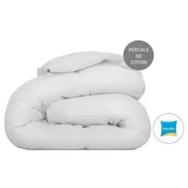 les tendances Abeil Blanco 240 x 260 cm - Weiß