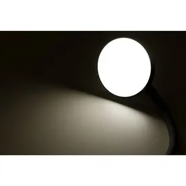 einlicht Halo Schwarz