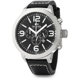 TW Steel Marc Coblen Edition mit Lederband Chronograph Datum 50 MM TWMC58