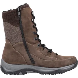 Rieker HWK Damen Stiefel für Damen, braun, Größe 40 EU