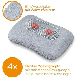 Beurer MG 145 Shiatsu-Kissen