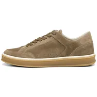 Marc O'Polo Marc OߴPolo Herren Sneaker flach aus Veloursleder