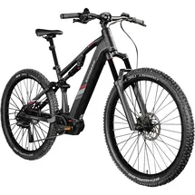 Zündapp X1000 2020 29 Zoll RH 30 cm schwarz