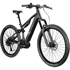 Zündapp X1000 2020 29 Zoll RH 30 cm schwarz