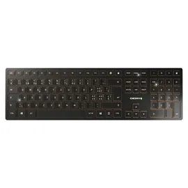 Cherry DW 9100 Slim CH Set schwarz/bronze