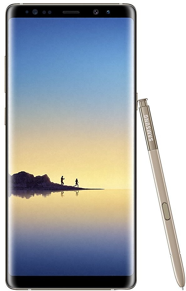 Samsung Galaxy Note 8 - Smartphone 64GB 6GB RAM Maple Gold