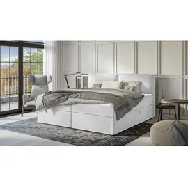 s-style möbel Vortex 200 x 200 cm H3 Silber