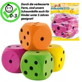 John Softwürfel sortiert 50751
