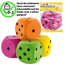 John Softwürfel sortiert 50751