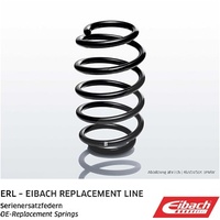 Eibach Fahrwerksfeder, Feder für Standarfahrwerk R10442